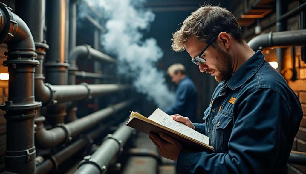 Analyse des pertes d’énergie : méthodes, exemples et solutions