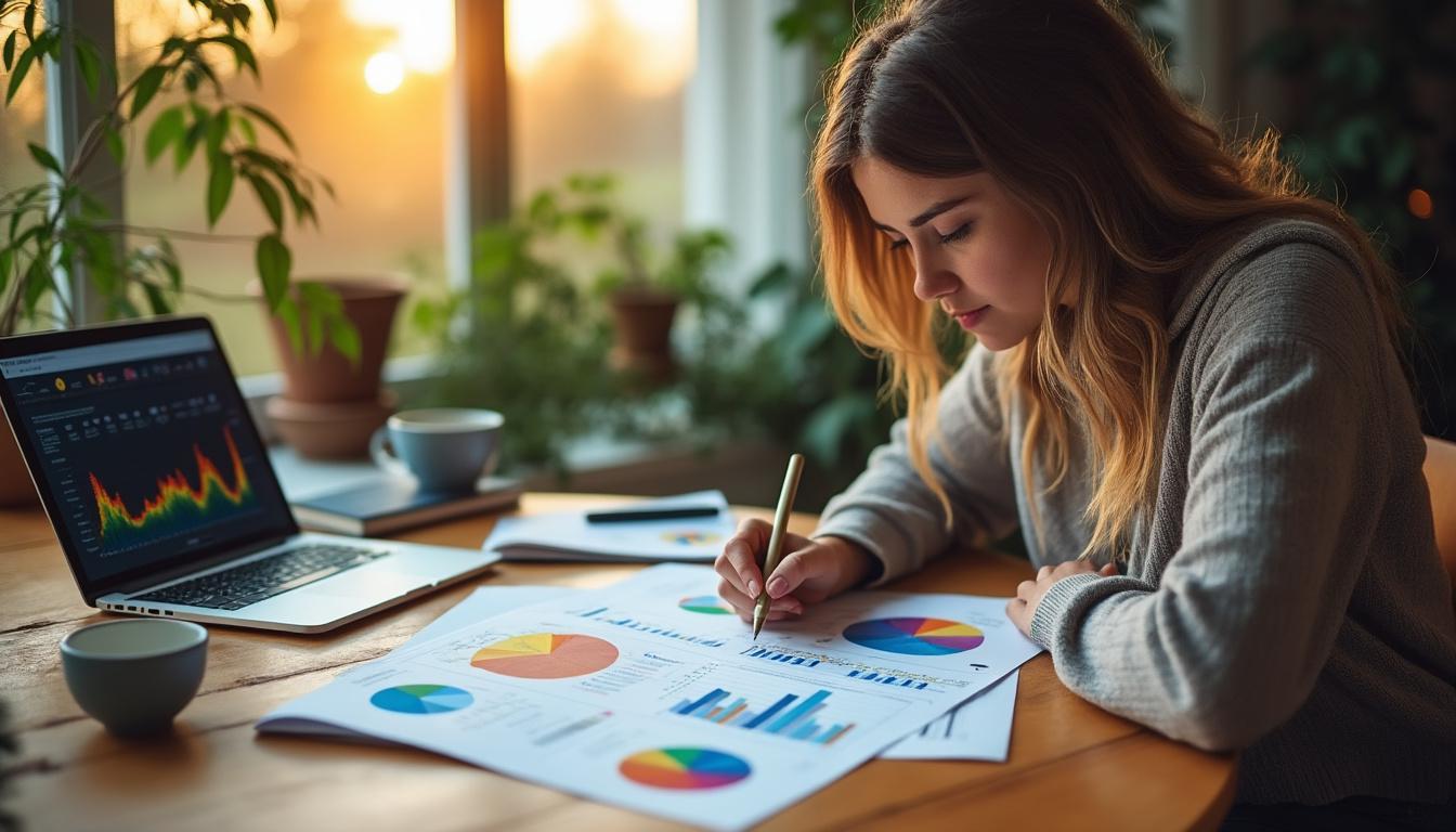 Illustration: Comprendre la structure et les éléments clés d’un rapport énergétique
