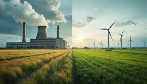 Différence entre l’énergie renouvelable et non renouvelable : guide complet