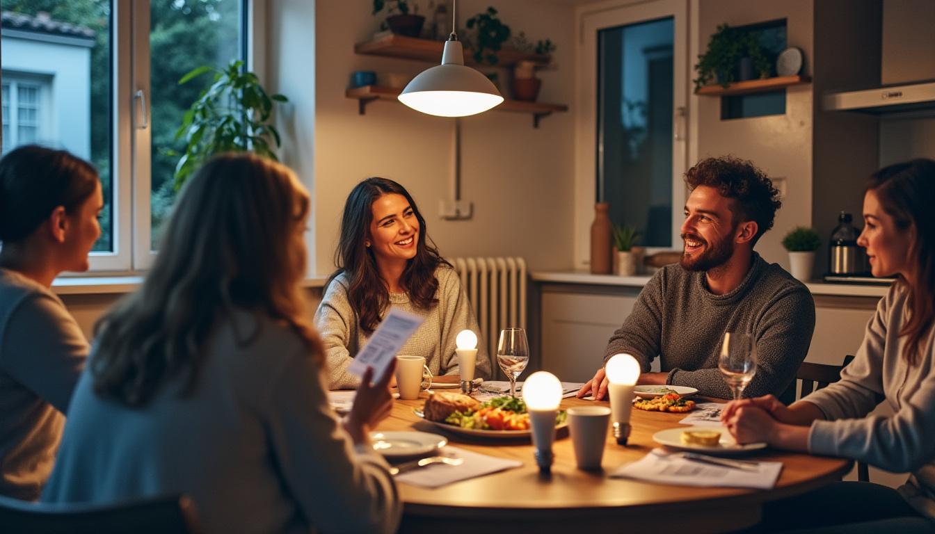 Illustration: Comprendre les bases du guide d’économie d’énergie à la maison