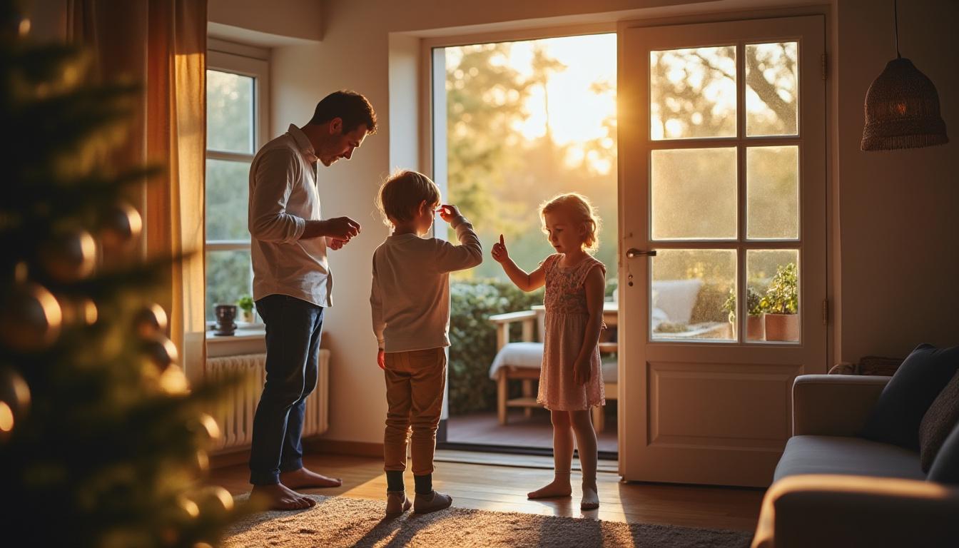 Illustration: Les gestes et habitudes à adopter selon le guide d’économie d’énergie à la maison