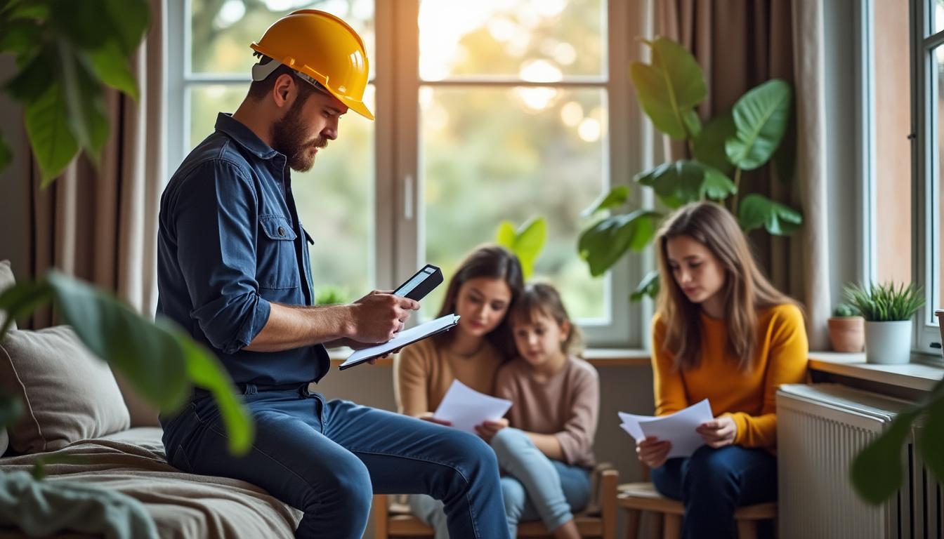 Illustration: Pourquoi réaliser un diagnostic énergétique : les principaux enjeux pour le logement