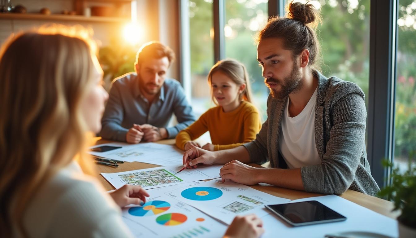 Illustration: Définition et importance du rôle d’un conseiller en énergie