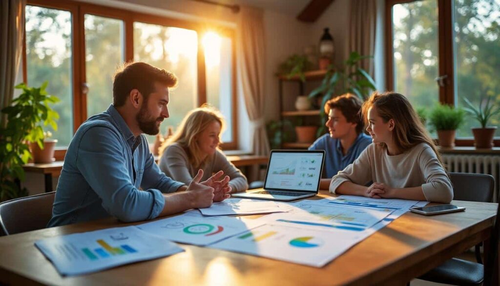 Le rôle d’un conseiller en énergie : missions et impact clé