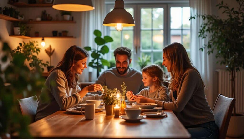 Astuces pour réduire la consommation énergétique à la maison