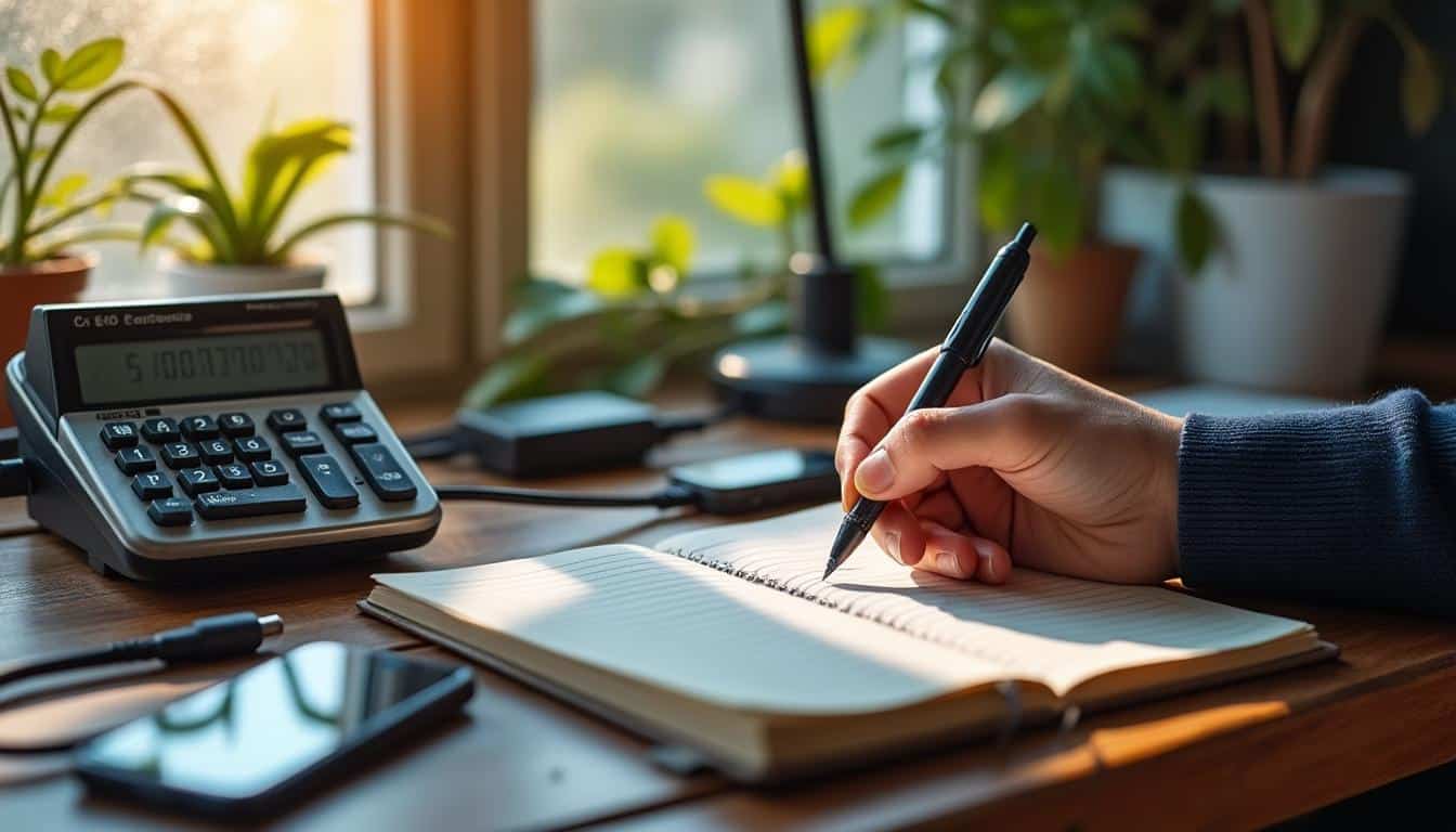 Calculateur de consommation électrique : guide pour maîtriser vos dépenses