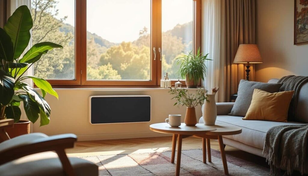 Chauffage électrique basse consommation : guide pour bien choisir