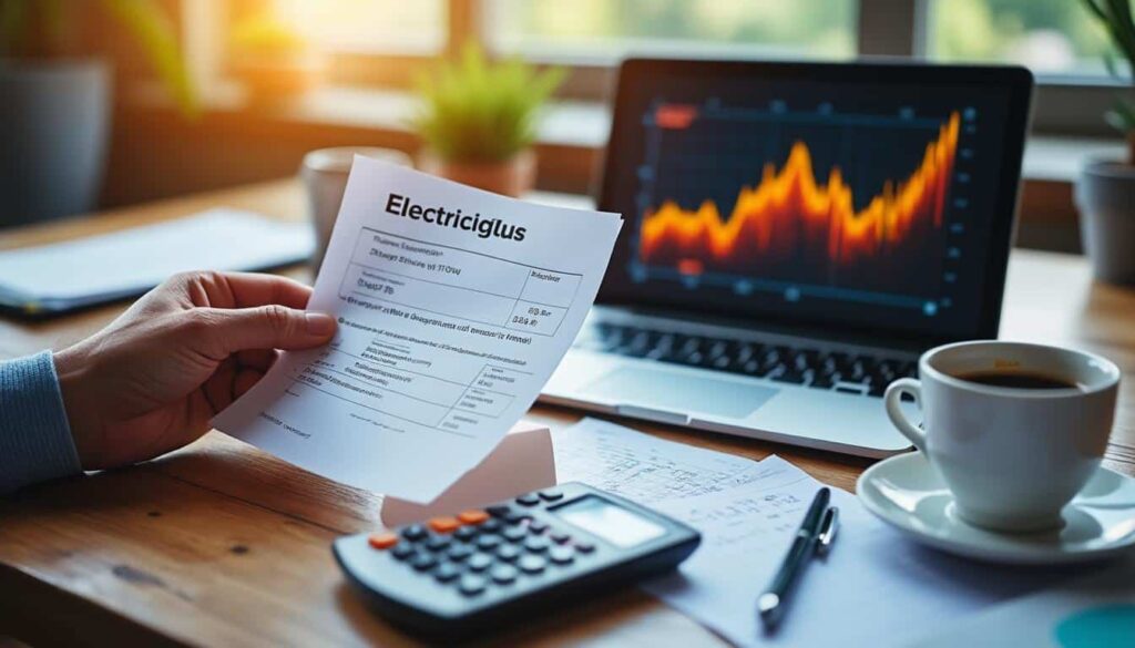 Comment analyser sa facture d’électricité : guide pour bien comprendre et économiser