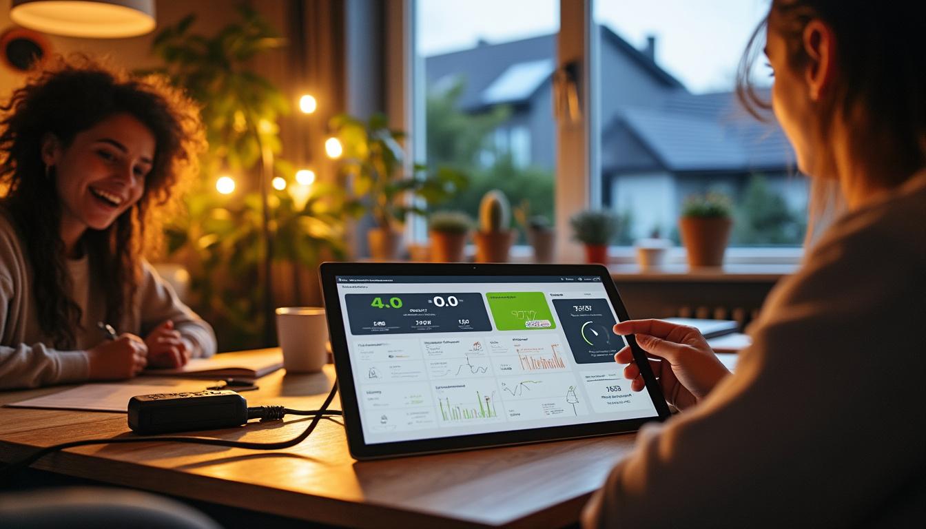 Illustration: Comprendre la consommation énergétique et ses enjeux actuels