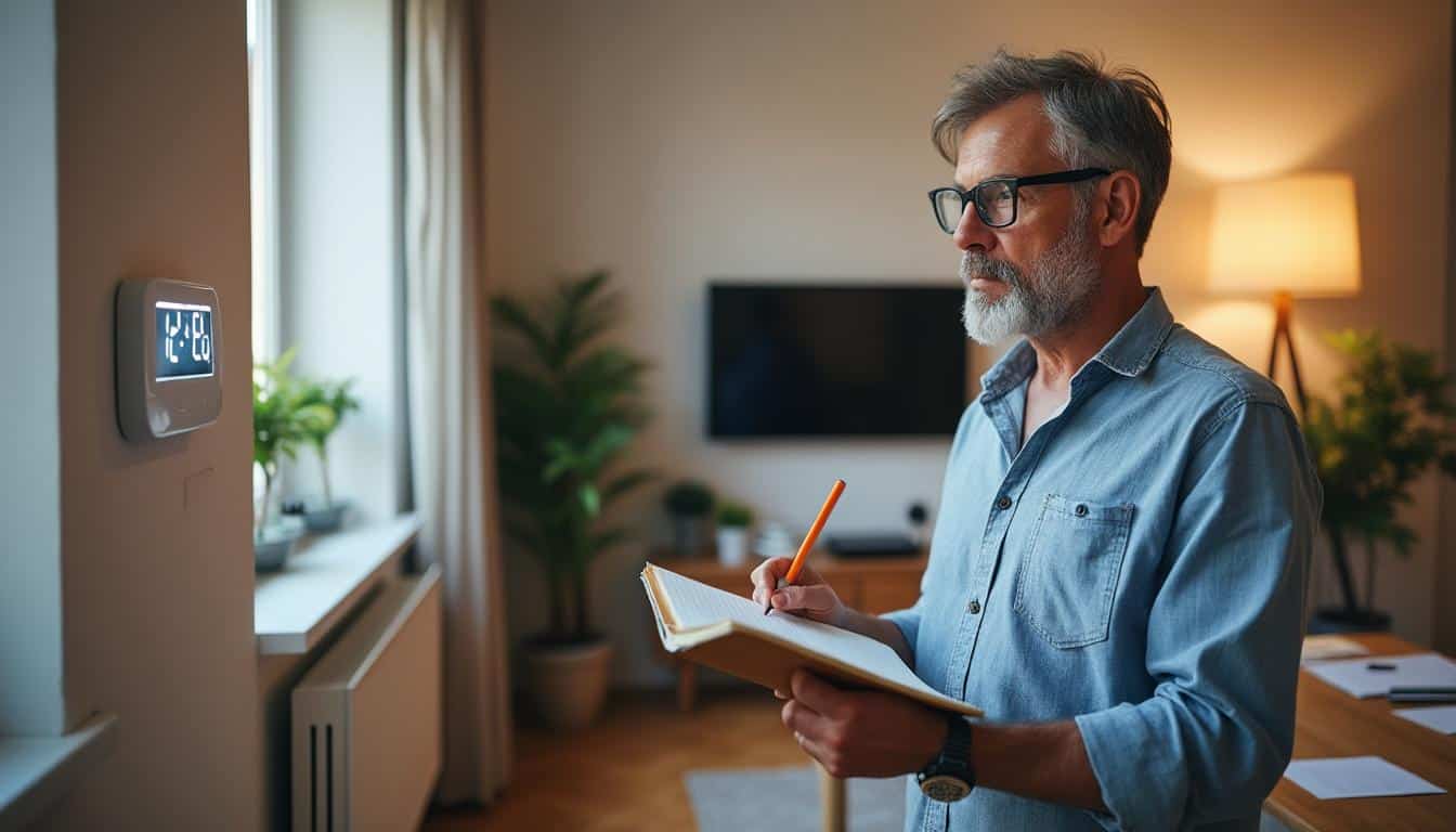 Illustration: Comprendre la consommation d’énergie dans son logement