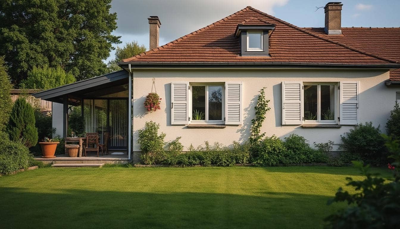 Illustration: Définition de la consommation électrique moyenne d’une maison de 150 m²