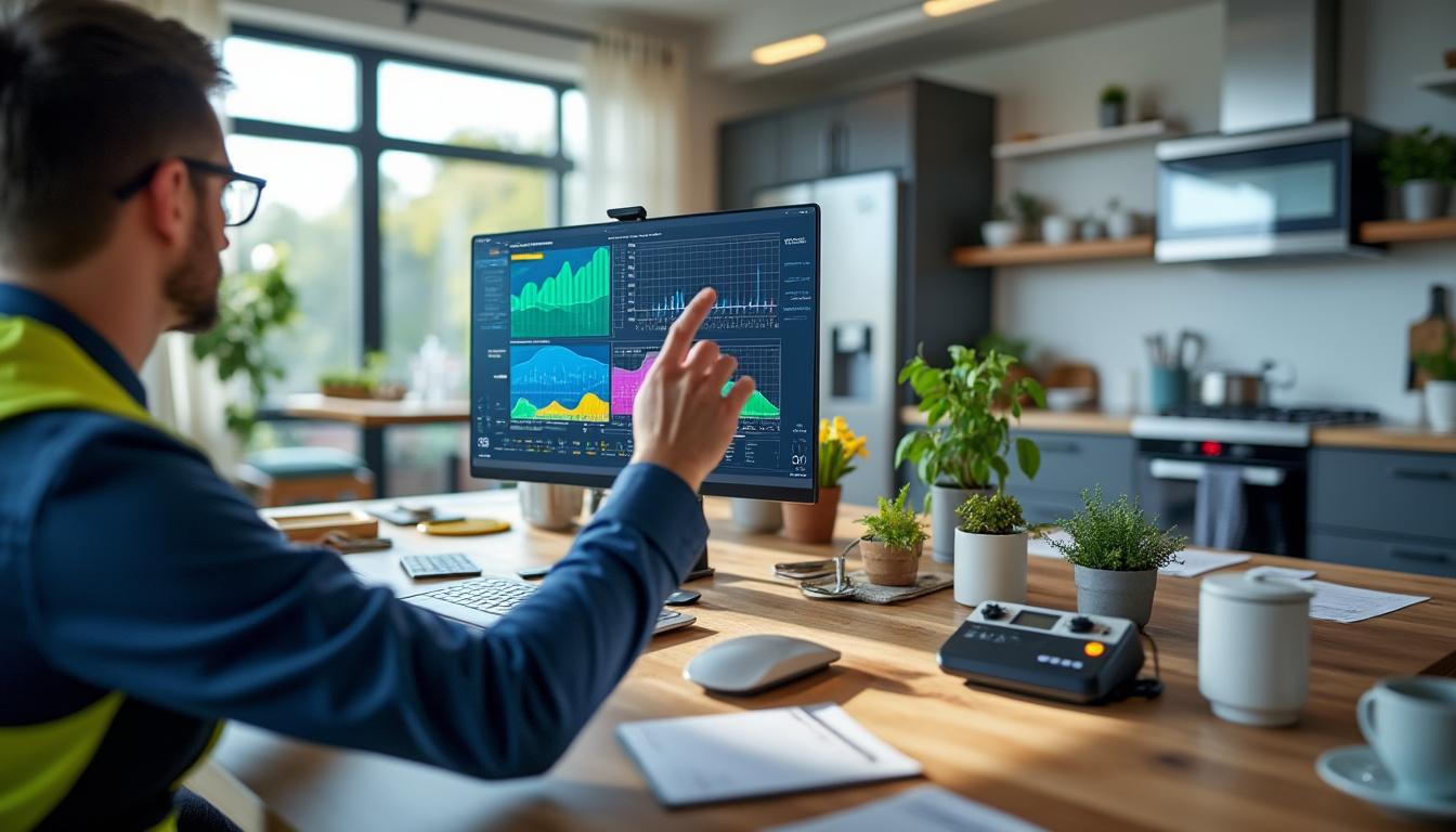 Illustration: Définition et rôle des indicateurs d’efficacité énergétique