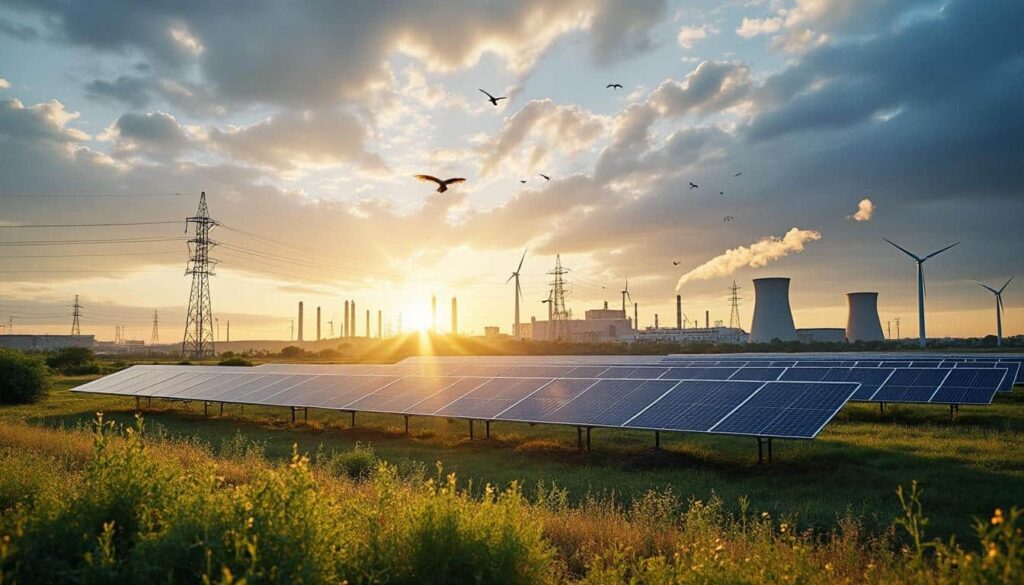 Impact du bilan énergétique sur l’environnement : enjeux et solutions