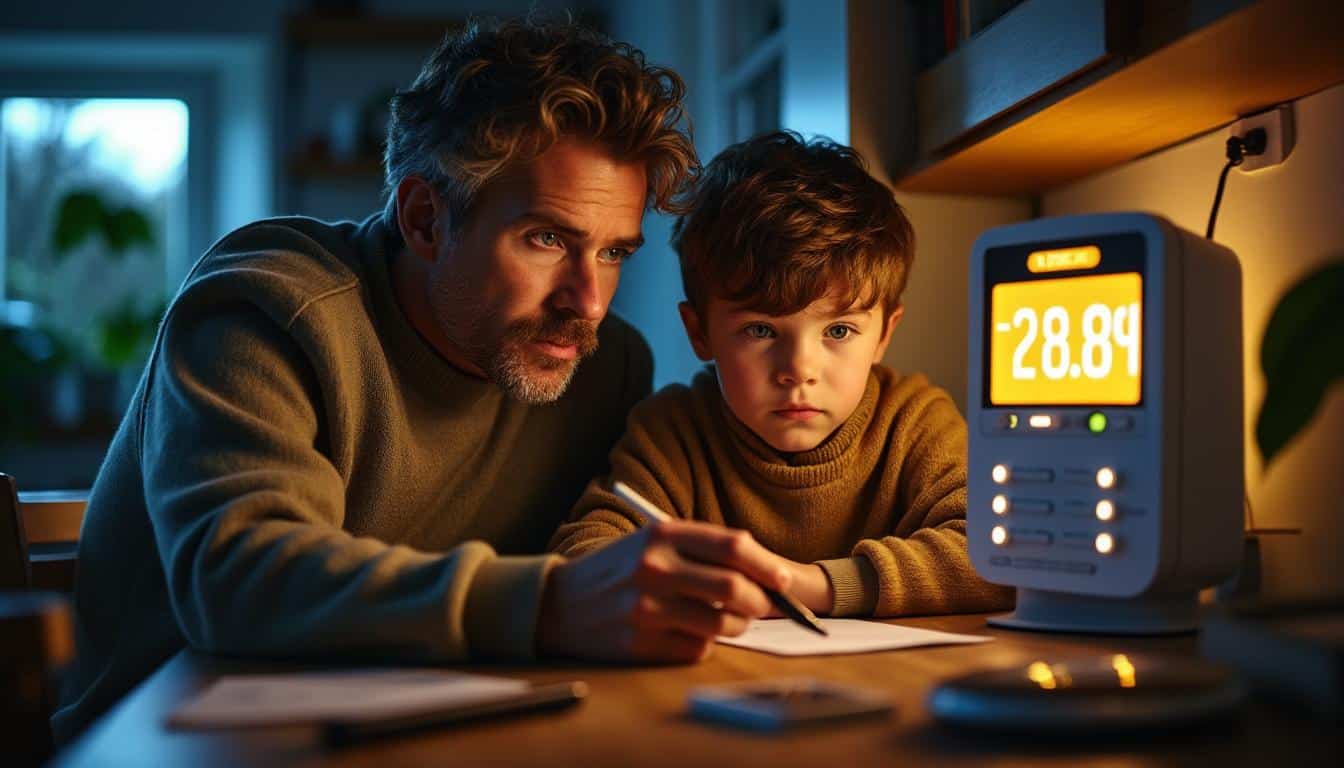 Illustration: Comprendre l’importance du suivi de la consommation énergétique