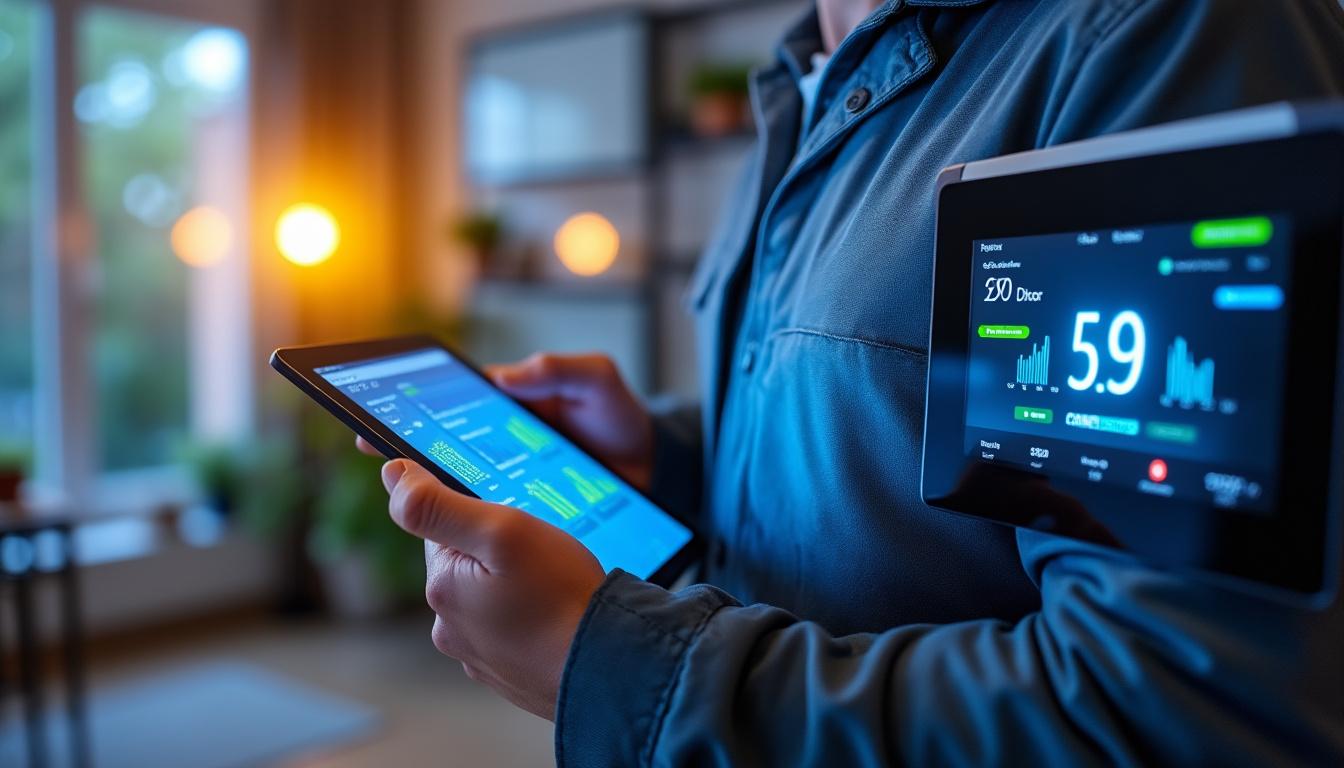 Illustration: Définition des méthodes de suivi de la consommation d’énergie et enjeux