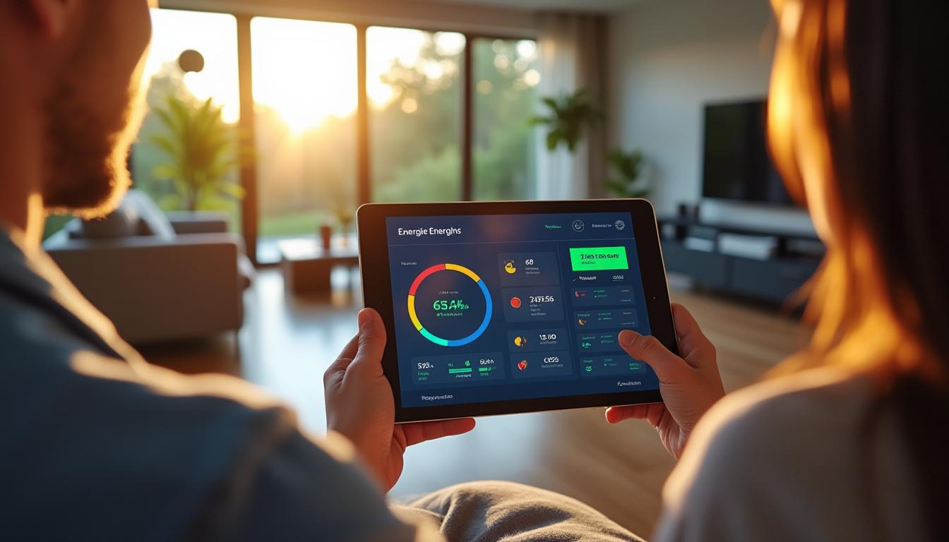 Illustration: Fonctionnalités principales des outils de gestion de la consommation d’énergie