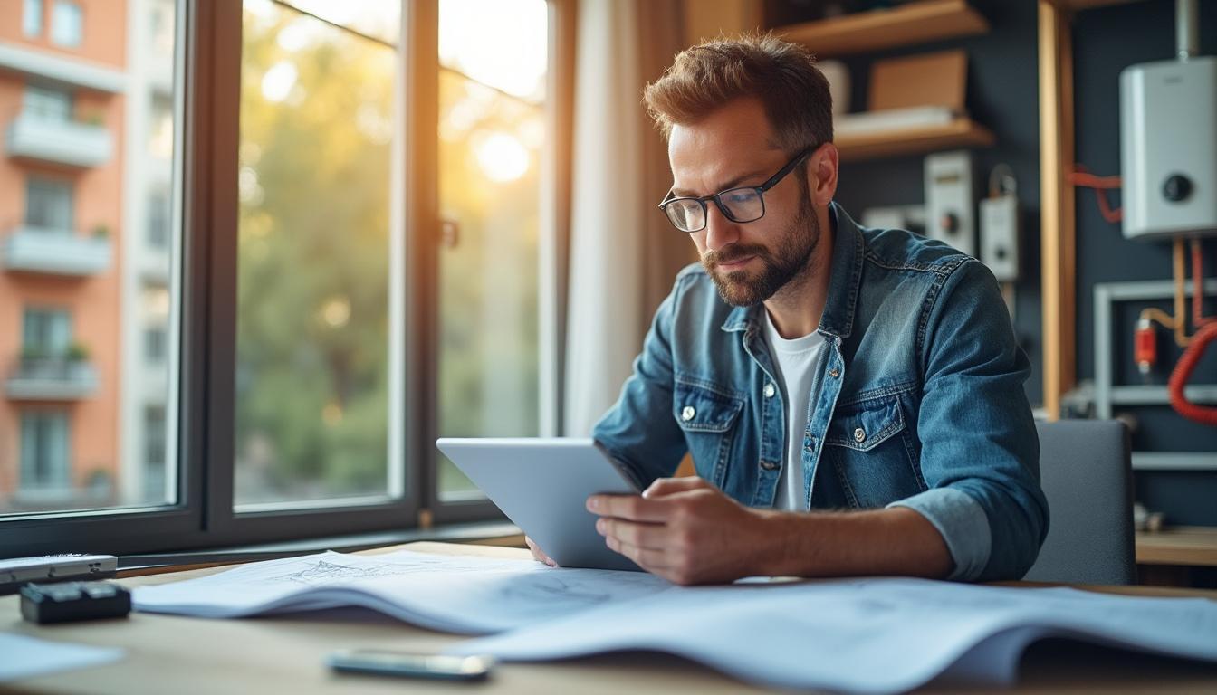 Illustration: Définition d’un audit énergétique et principes de base