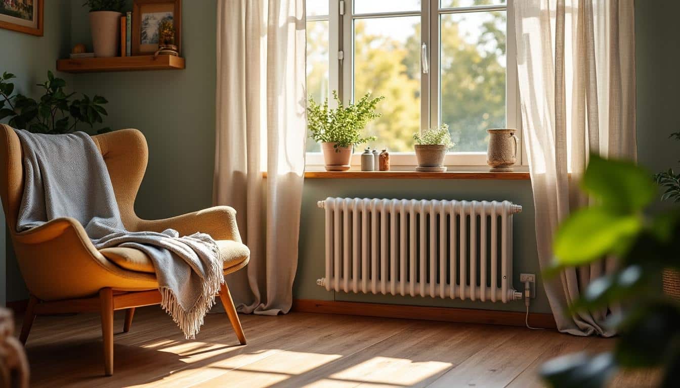 Radiateur basse consommation électrique : guide pour bien choisir