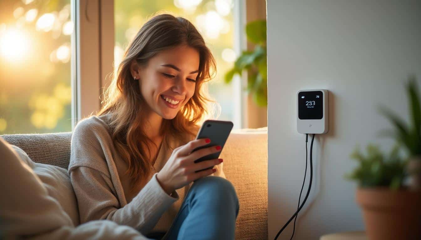 Illustration: Les méthodes pour suivre sa consommation électrique en temps réel avec Linky