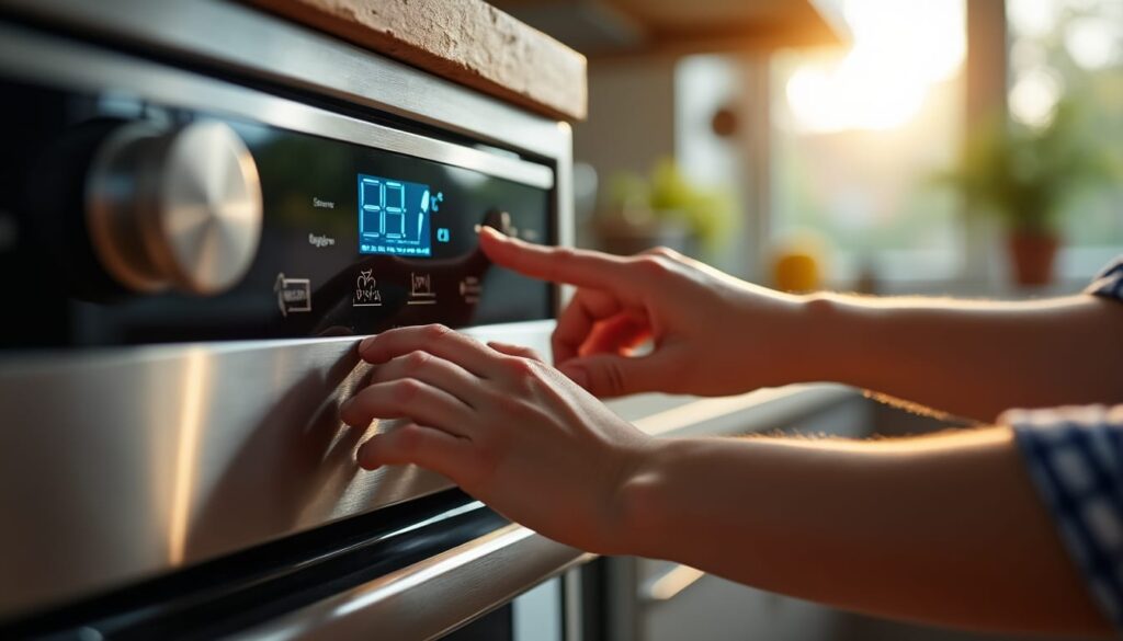 Consommation d’électricité du four : calcul, coût et astuces pour réduire