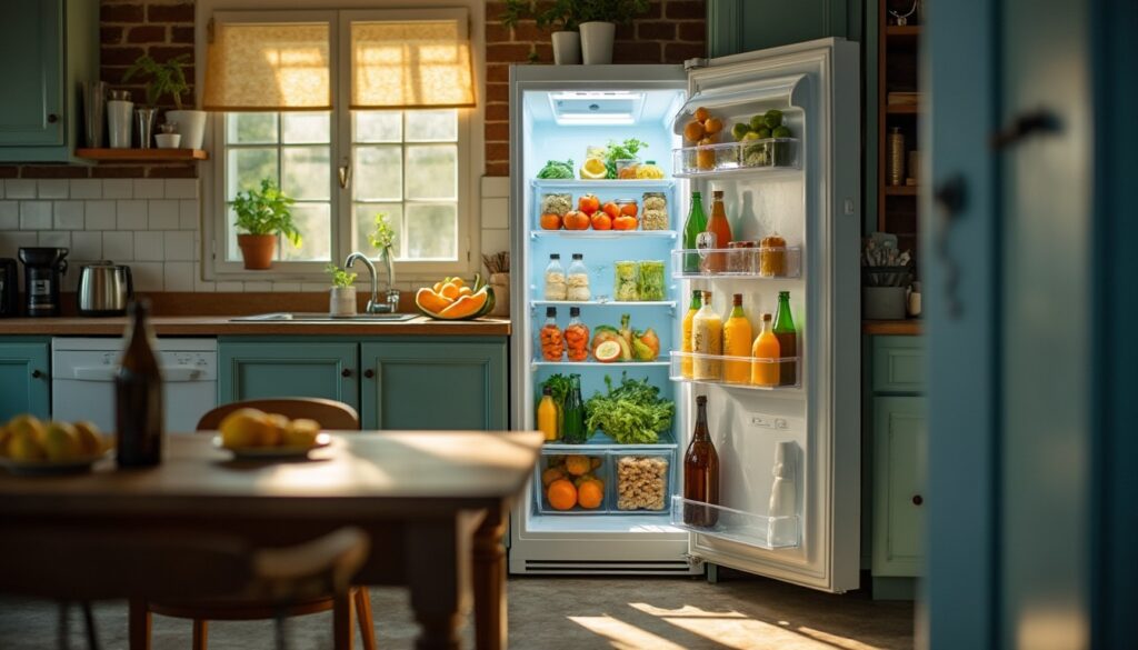 Consommation électrique d’un frigo : comprendre, calculer et réduire
