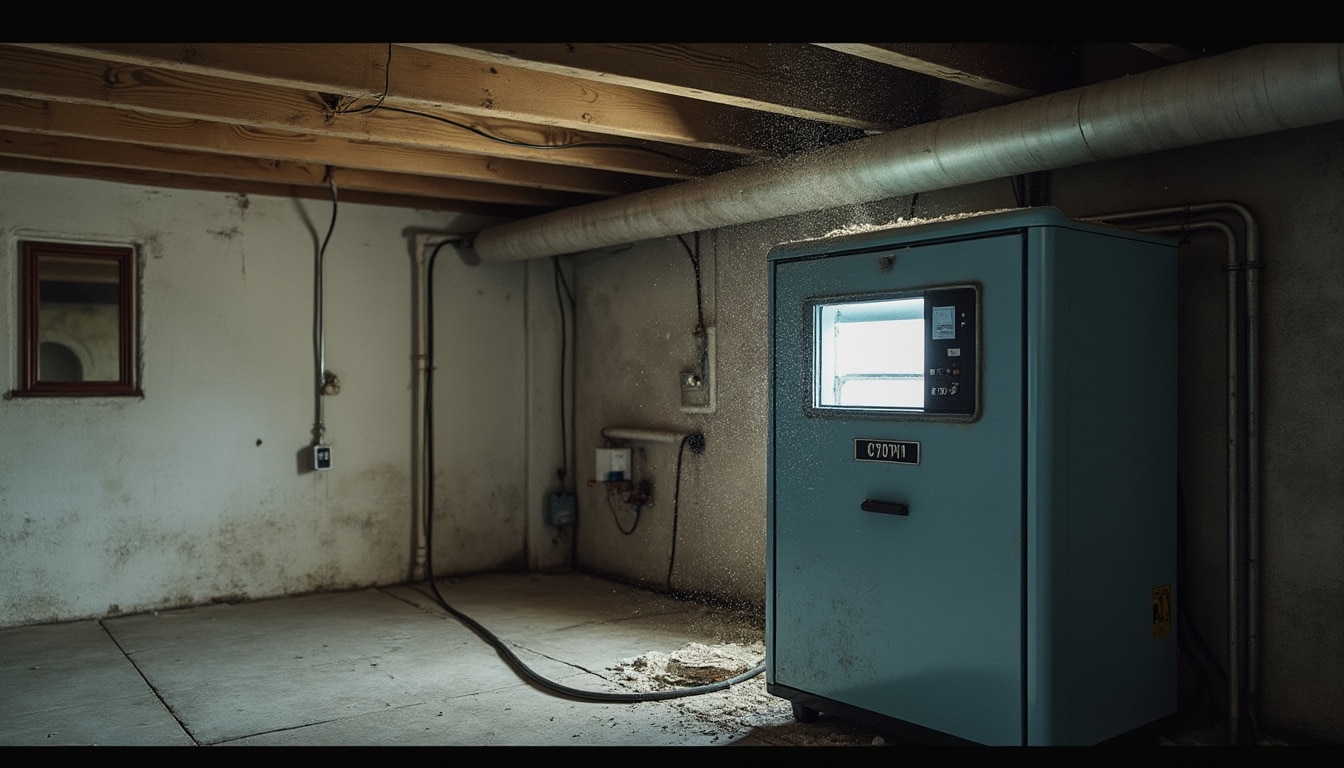 Illustration: Comprendre la VMC et son principe de consommation électrique