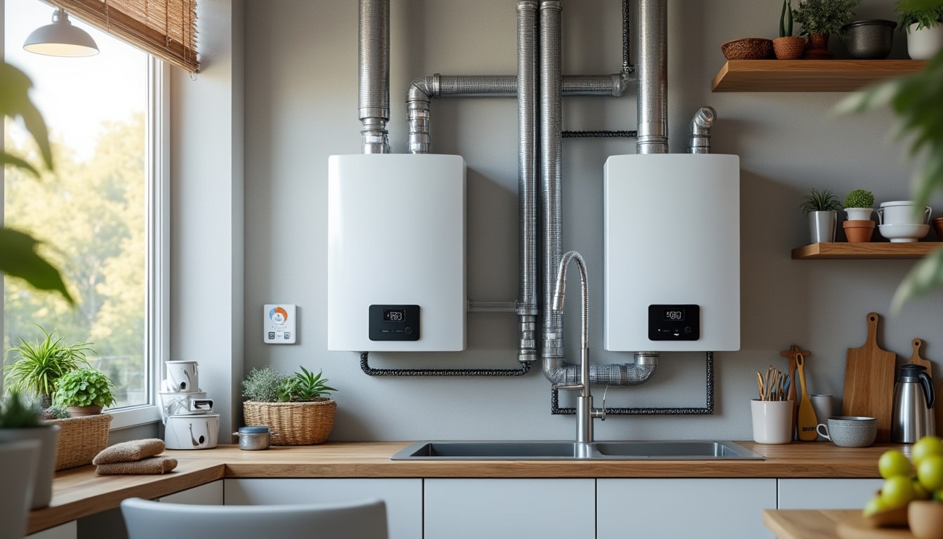 Illustration: Quelle est la consommation annuelle d’électricité d’une VMC selon le type de flux ?