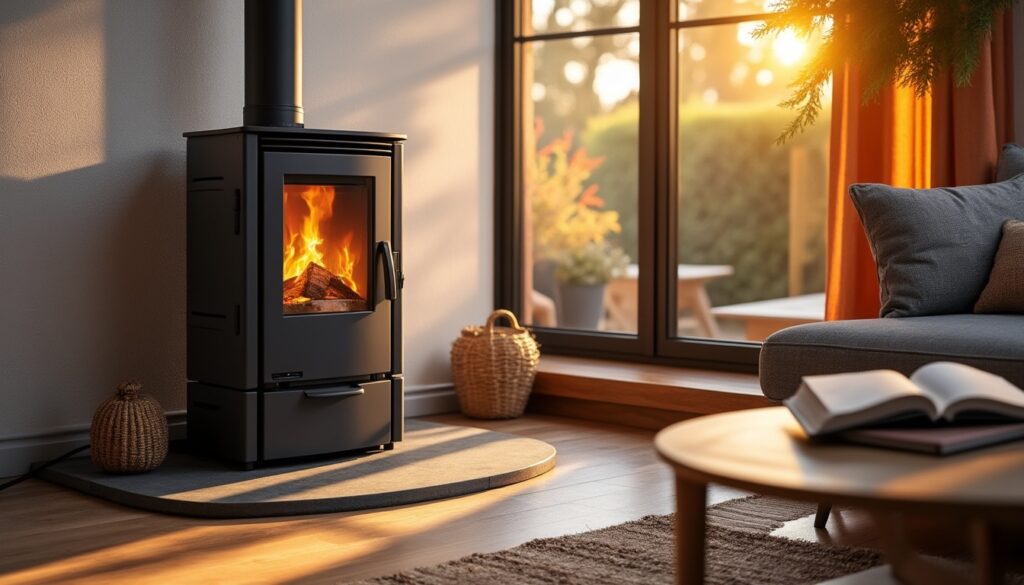 Consommation électrique du poêle à granulés 9 kW : conseils et économies