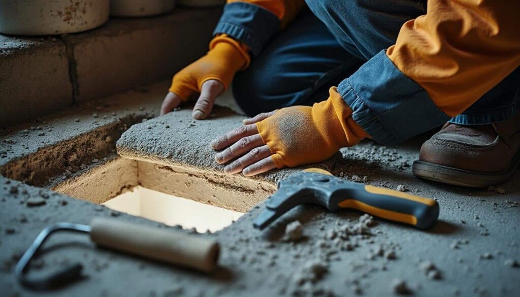 Isolation des vides sanitaires : techniques, prix et conseils