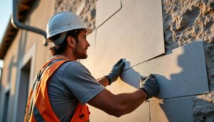 Isolation des matériaux pour l’extérieur : guide des solutions et choix