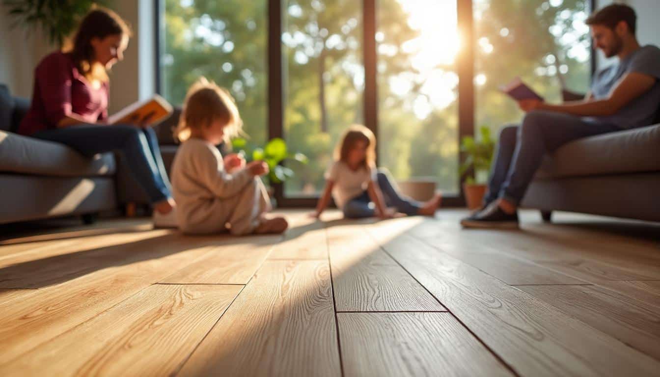 Illustration: Comprendre pourquoi isoler phoniquement un plancher en bois transforme votre confort au quotidien