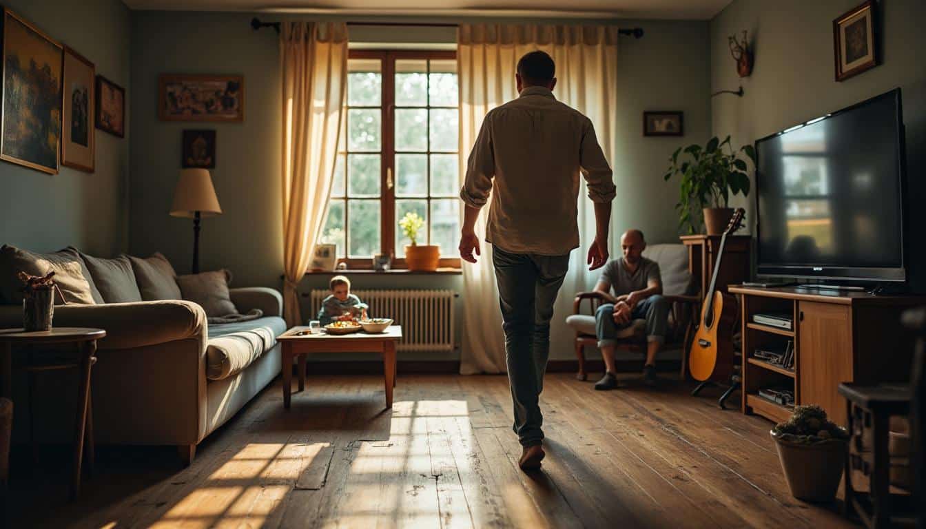 Illustration: Identifier les différents types de bruits à isoler dans un plancher bois