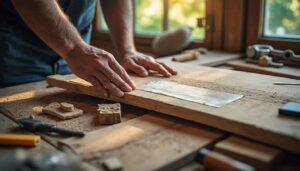 Isoler phoniquement un plancher en bois : techniques et astuces