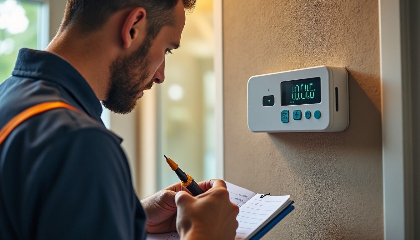 Illustration: Définition et principes de la mesure de la consommation électrique