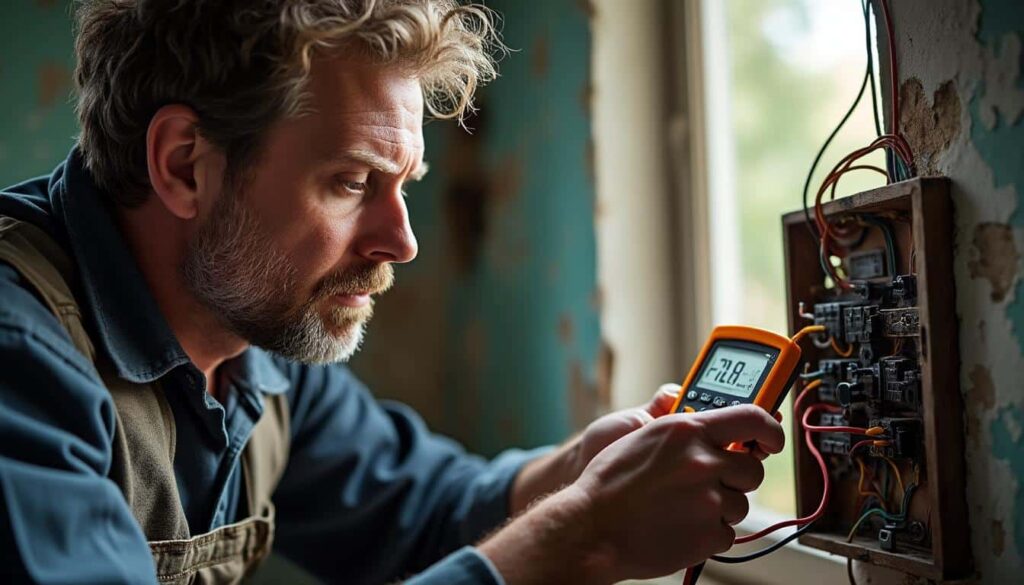 Diagnostic électrique du courant de fuite invisible : guide complet