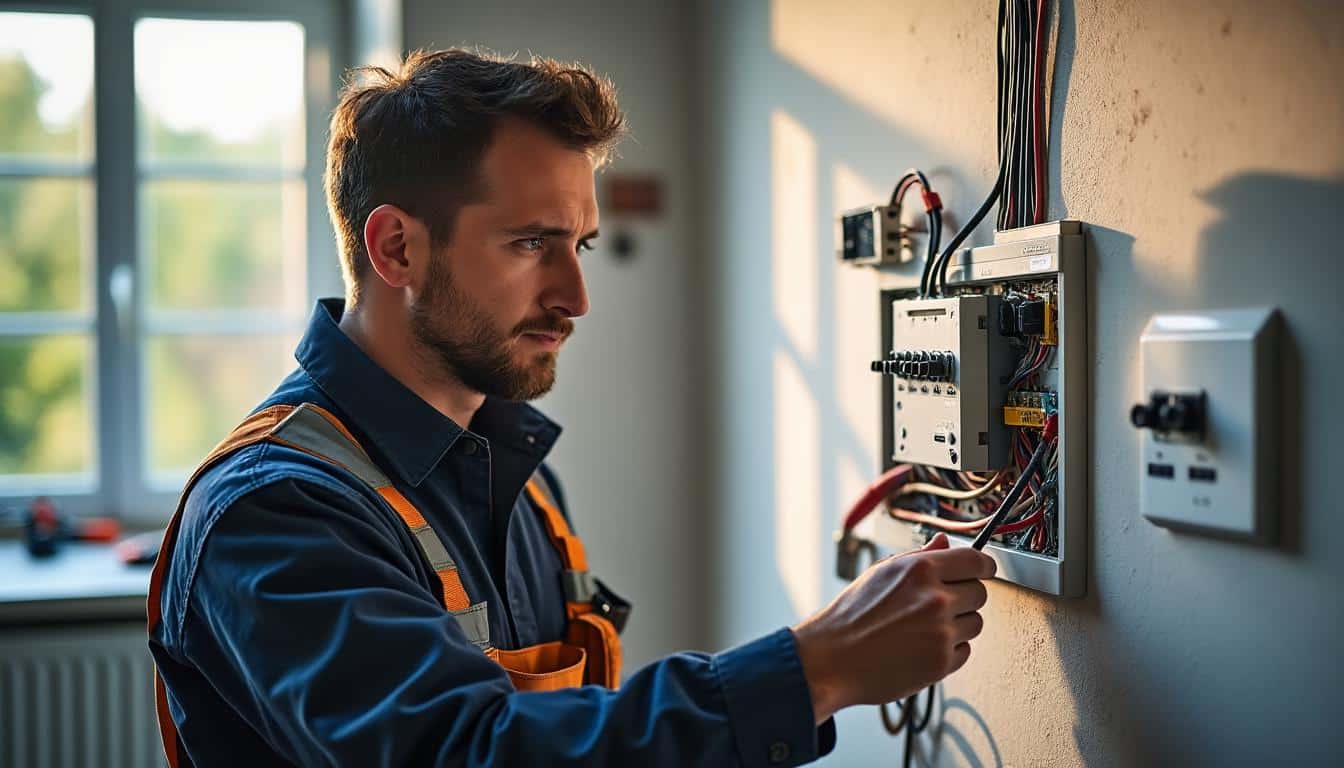 Illustration: Pourquoi un différentiel déclenche-t-il sans raison apparente ? Les vraies causes à connaître