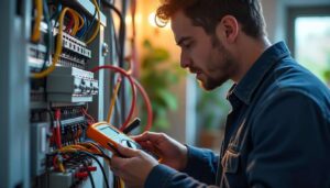 Diagnostic électrique du différentiel qui déclenche intempestivement : guide complet