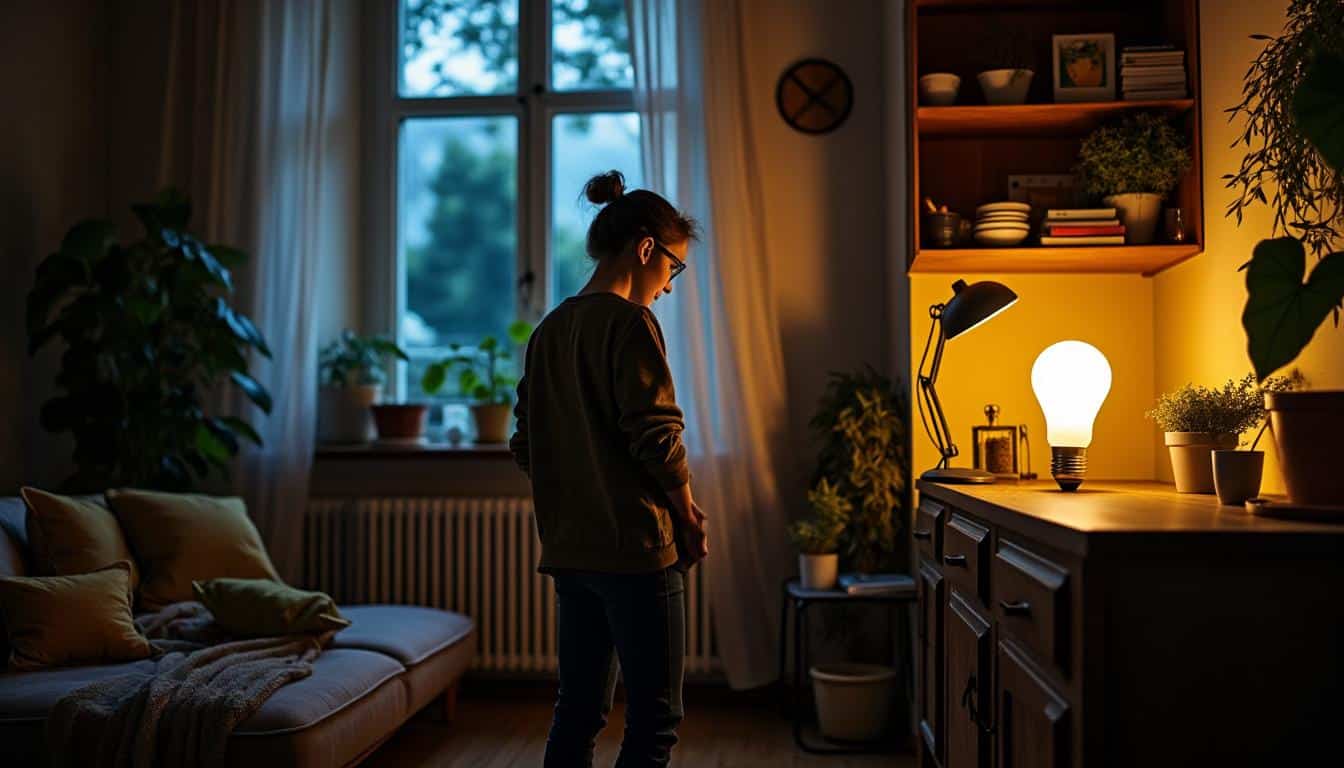 Illustration: Identifier et comprendre les symptômes d’un problème d’éclairage variable