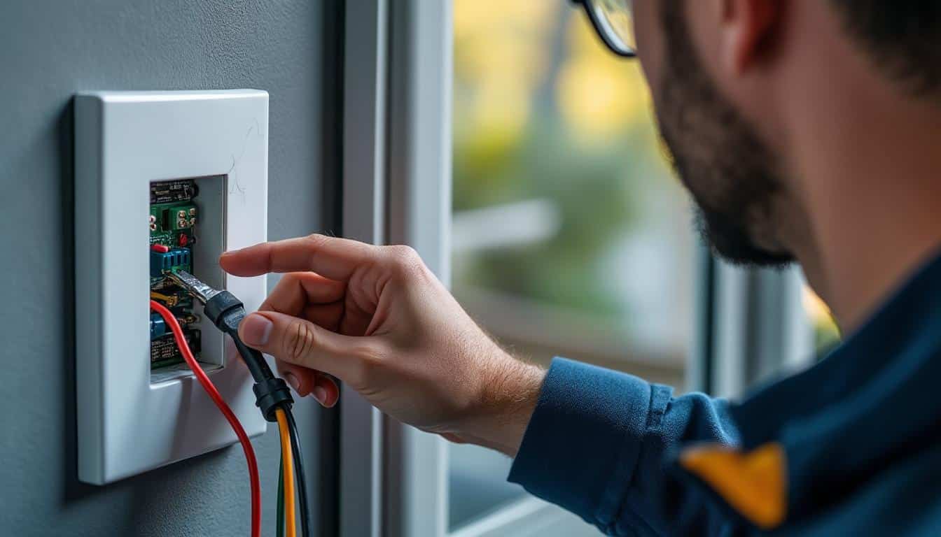 Illustration: Les types de défauts détectés lors d’un diagnostic électrique de l’interrupteur va-et-vient