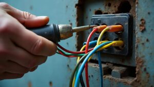 Diagnostic électrique de l’interrupteur va-et-vient en cas de défaut : guide complet