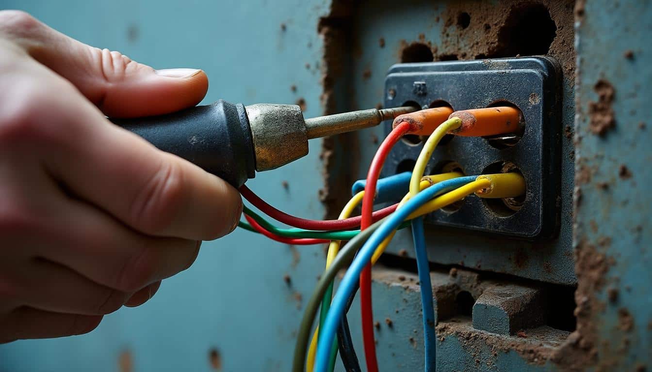 Diagnostic électrique de l’interrupteur va-et-vient en cas de défaut : guide complet