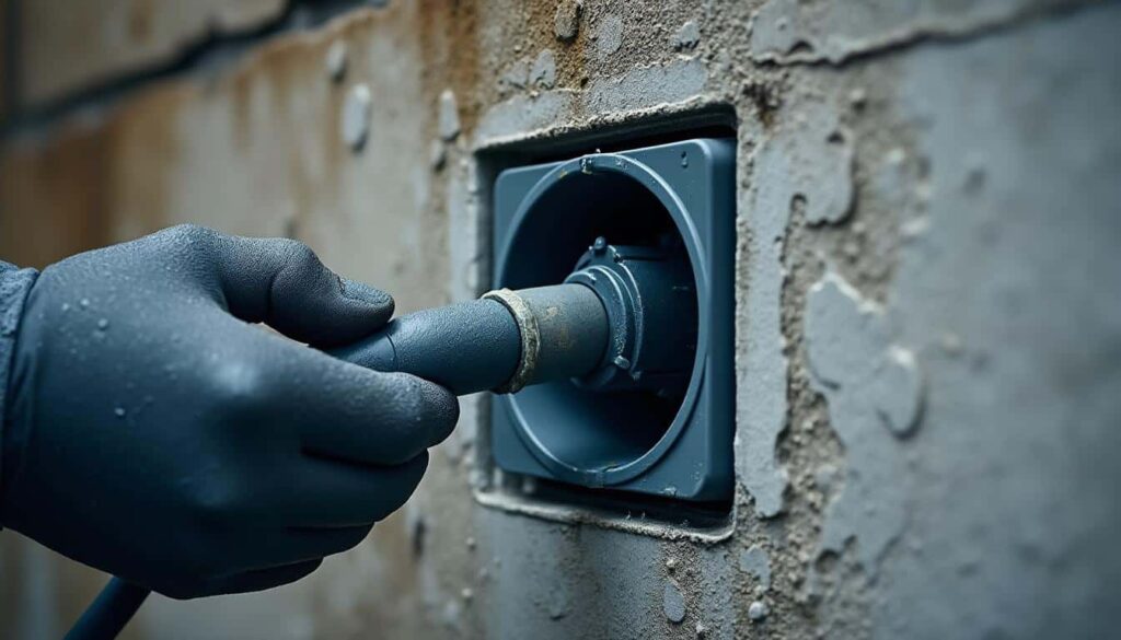 Diagnostic électrique de prise extérieur en milieu humide : guide complet