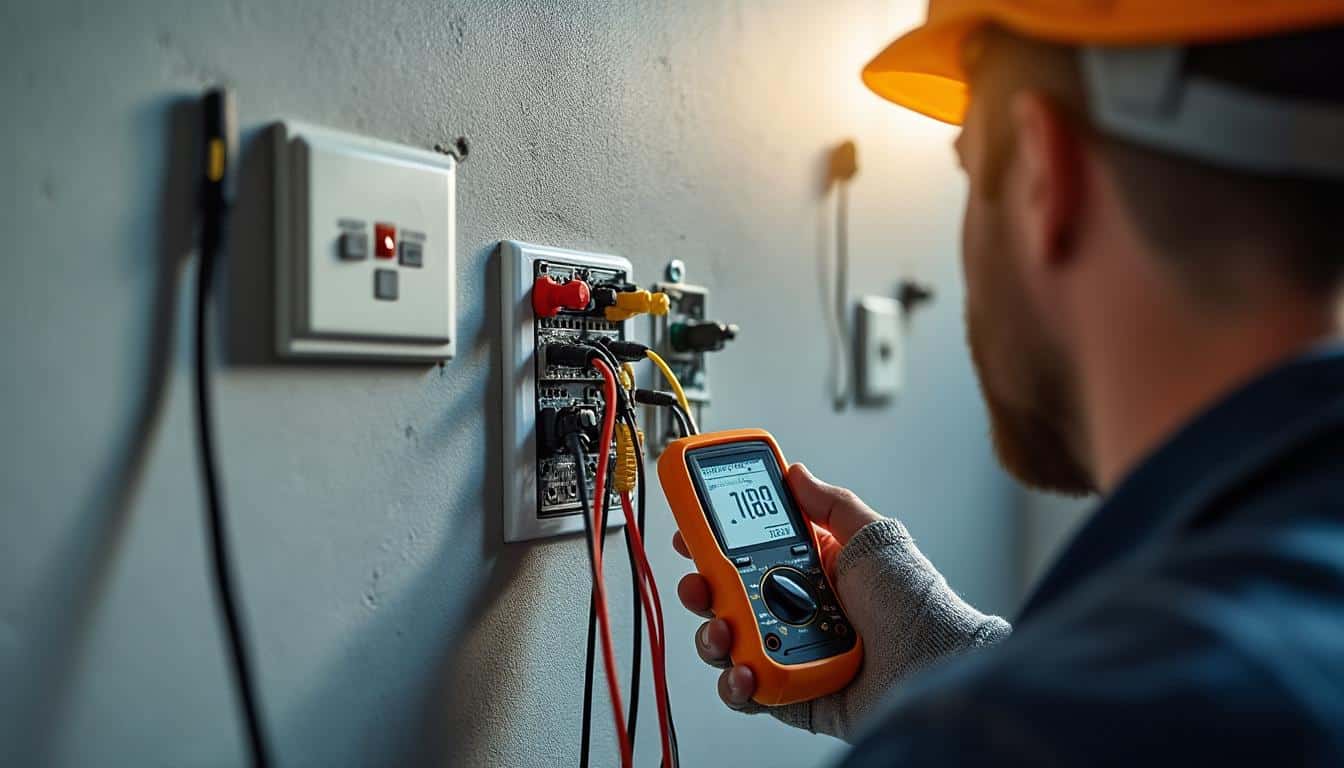 Diagnostic électrique d’une prise à polarité inversée : guide complet