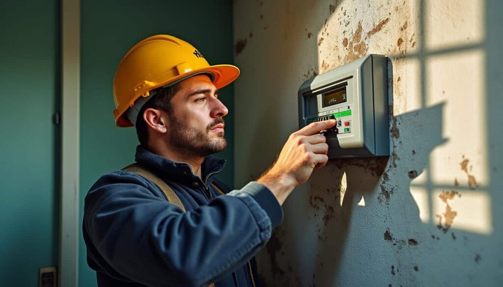 Diagnostic électrique de l’absence de prise de terre : enjeux et solutions