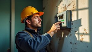 Diagnostic électrique de l’absence de prise de terre : enjeux et solutions