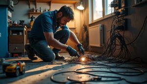 Diagnostic électrique des rallonges : éviter la surcharge et garantir la sécurité