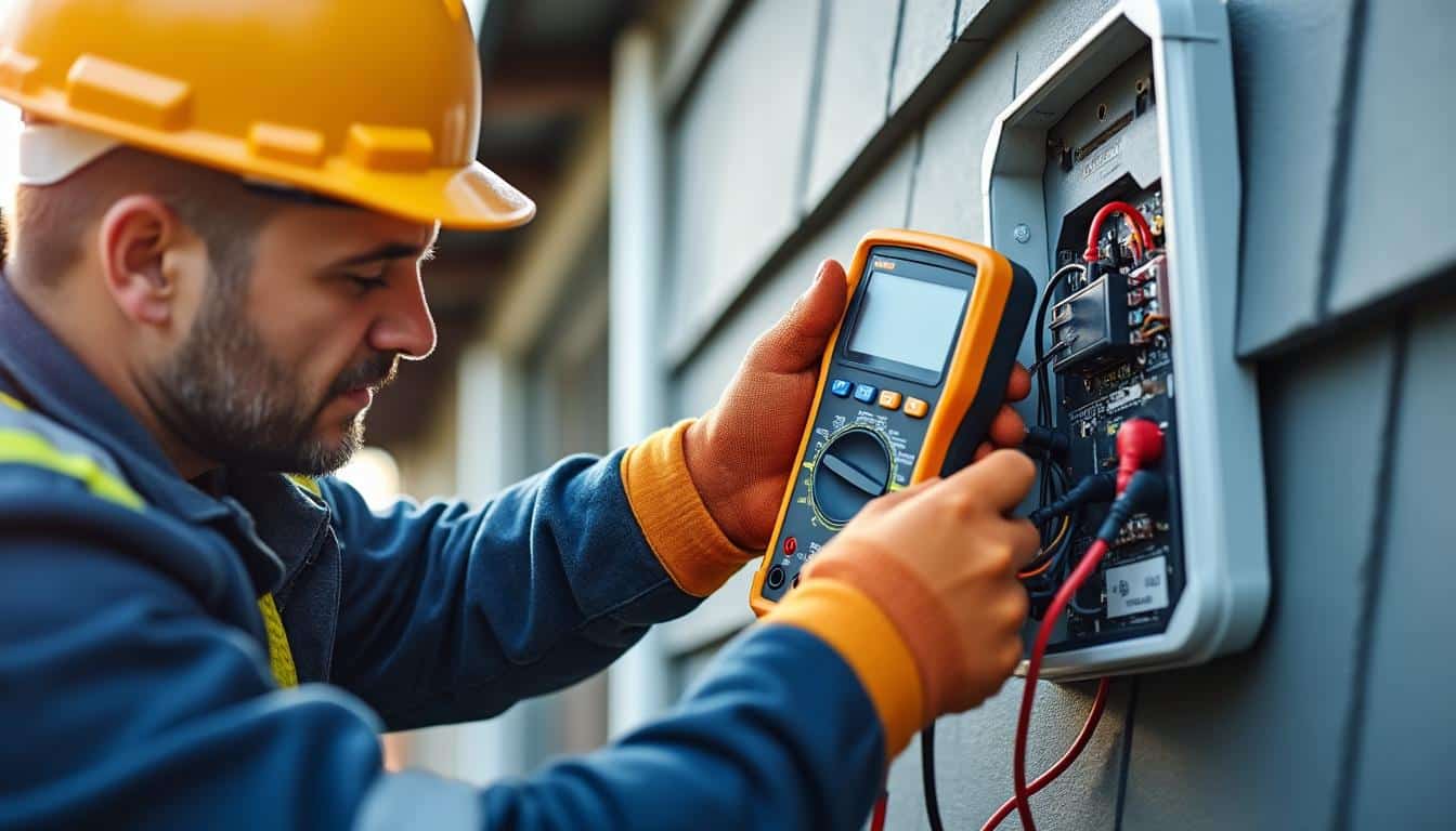 Installation solaire : onduleur, panne et diagnostic efficace