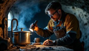 Dépannage du chauffage de la chaudière en cas de bruit la nuit