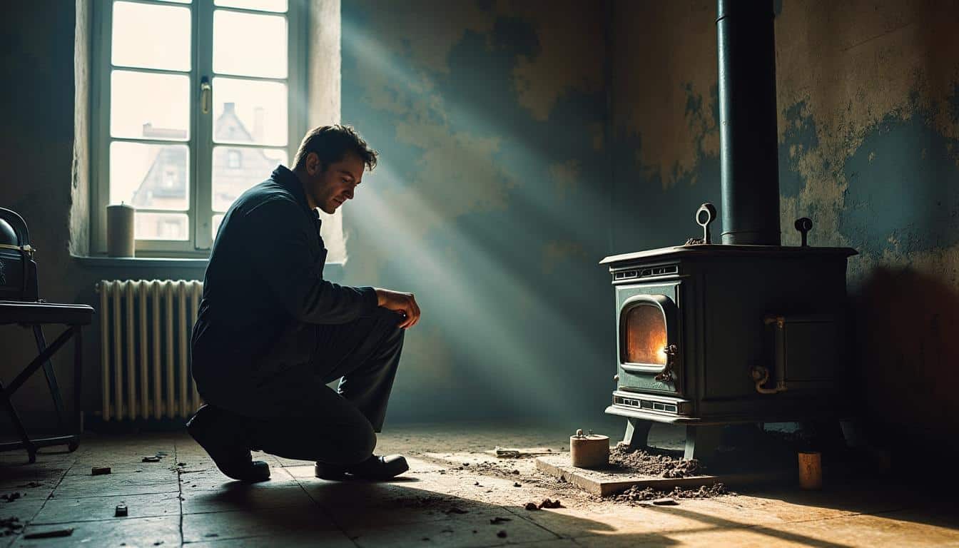Dépannage du chauffage : radiateur froid le matin, solutions efficaces