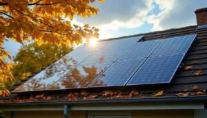 Installation solaire avec rendement variable selon la saison : optimiser votre énergie